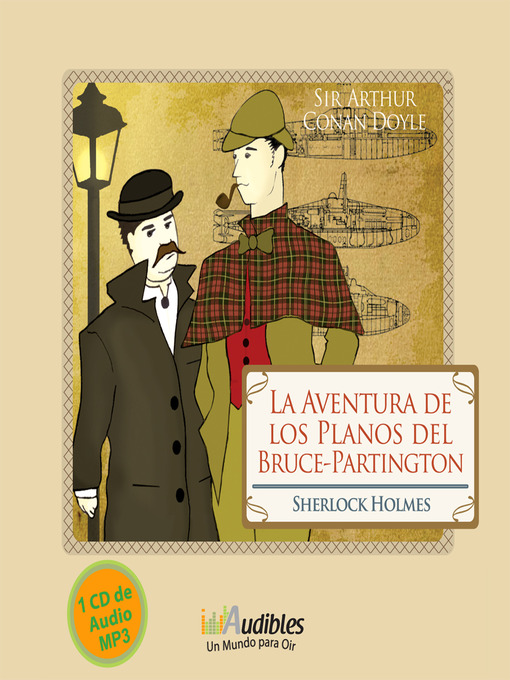 Title details for La Aventura de los Planos del Bruce-Partington by Sir Arthur Conan Doyle - Available